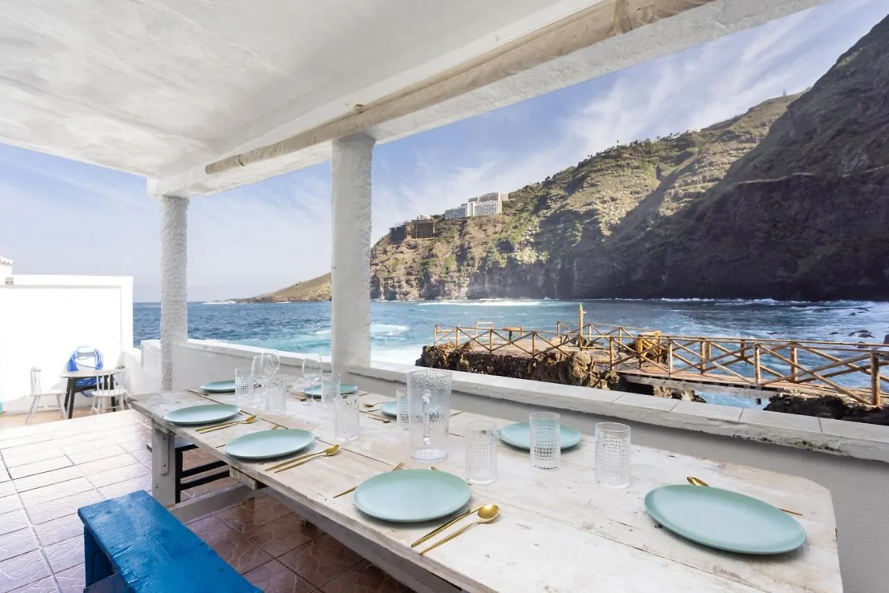 Lightbooking Rincon Del Mar Tenerife Puntillo Del Sol