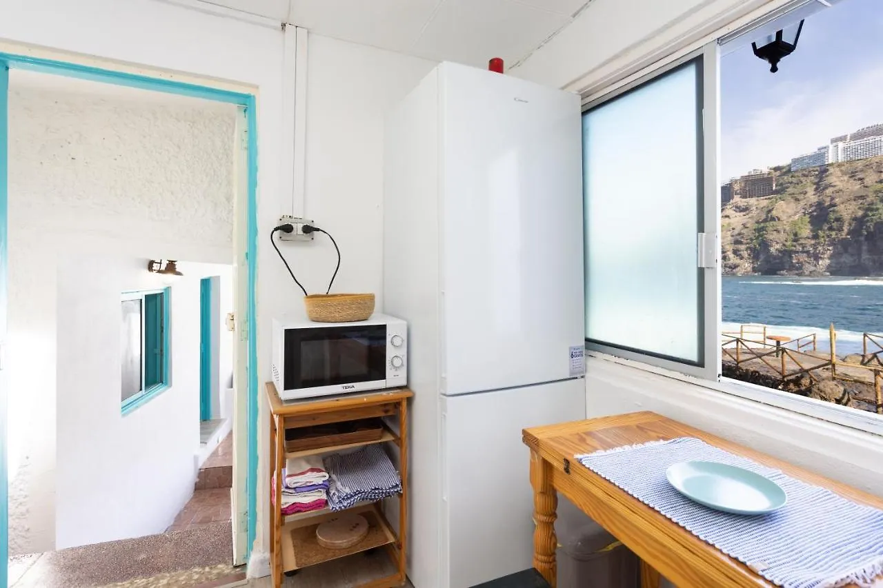Lightbooking Rincon Del Mar Tenerife Puntillo Del Sol Ισπανία