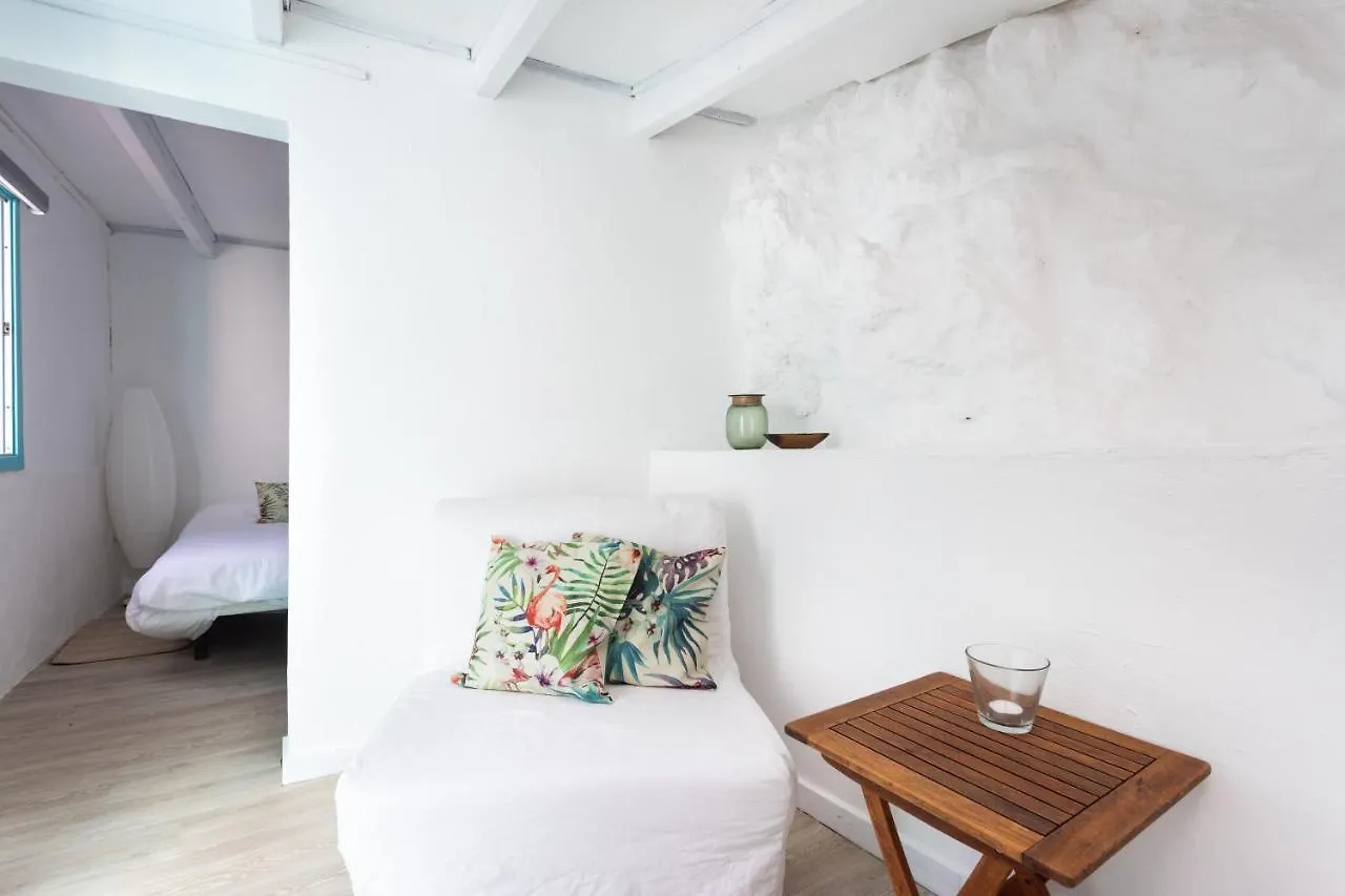 Lightbooking Rincon Del Mar Tenerife Puntillo Del Sol Σπίτι διακοπών
