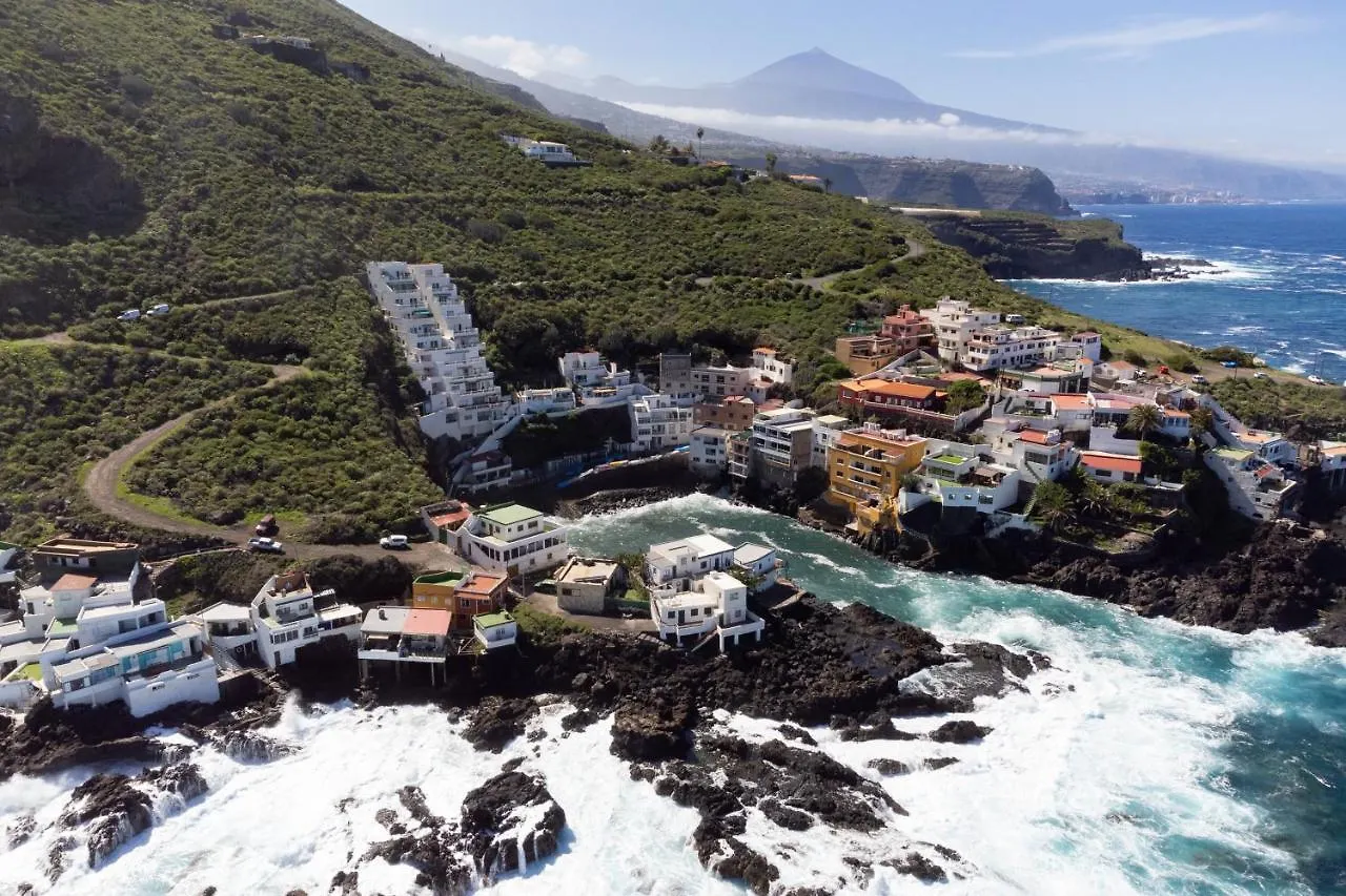 Hébergement de vacances Lightbooking Rincon Del Mar Tenerife Puntillo Del Sol